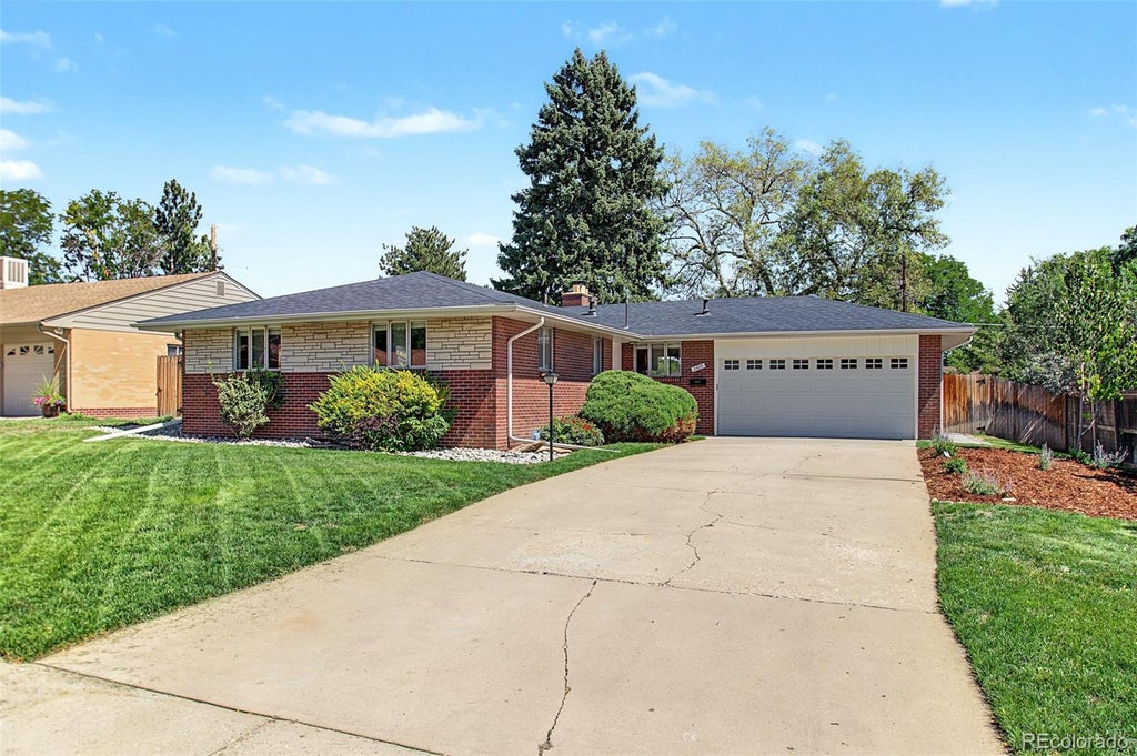 Photo of 2408 S Utica Street, Denver, CO 80219 (MLS # 9301490)