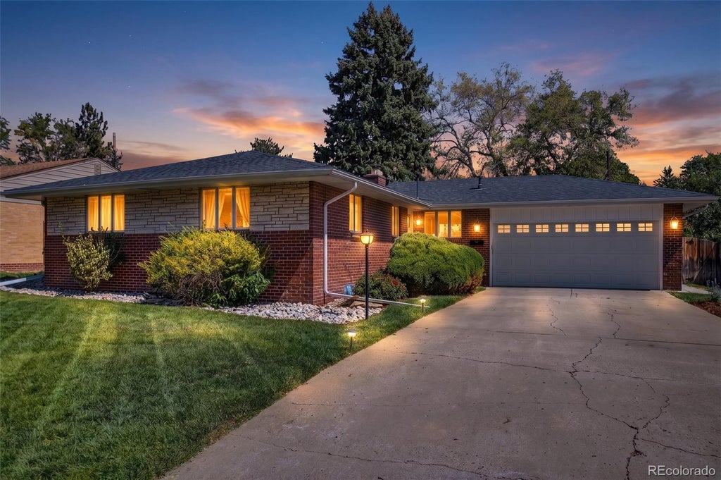 Photo of 2408 S Utica Street, Denver, CO 80219 (MLS # 9301490)