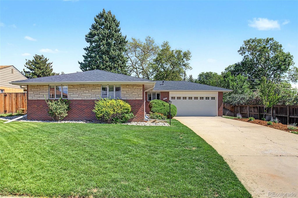 Photo of 2408 S Utica Street, Denver, CO 80219 (MLS # 9301490)