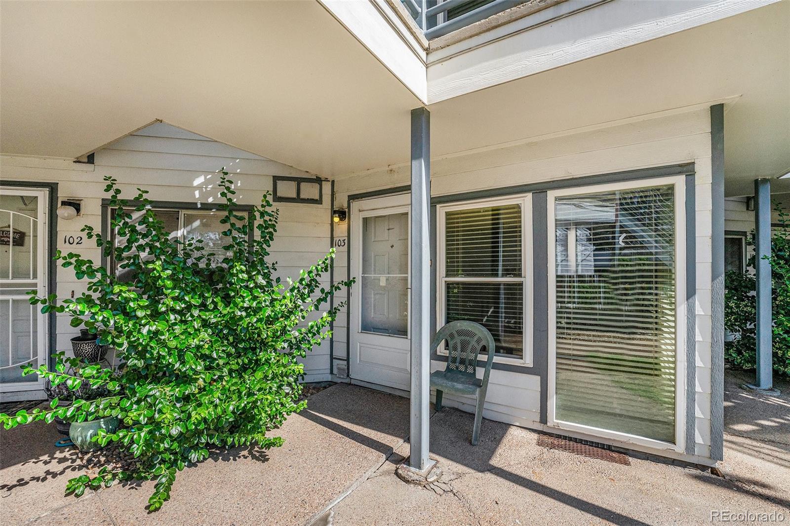 1226 S Monaco Parkway 103