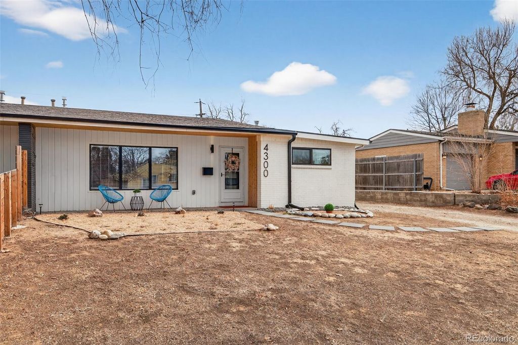 Photo of 4300 N Ingalls Street, Wheat Ridge, CO 80033 (MLS # 1509448)