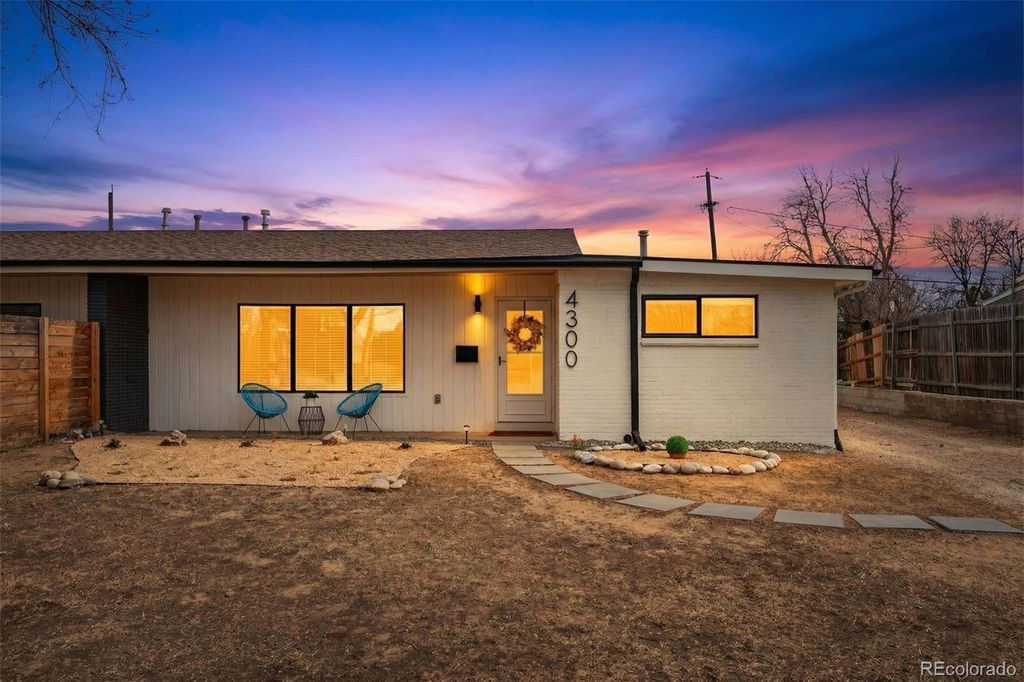 Photo of 4300 N Ingalls Street, Wheat Ridge, CO 80033 (MLS # 1509448)