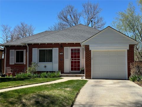 1381 Newport Street Denver CO 80220