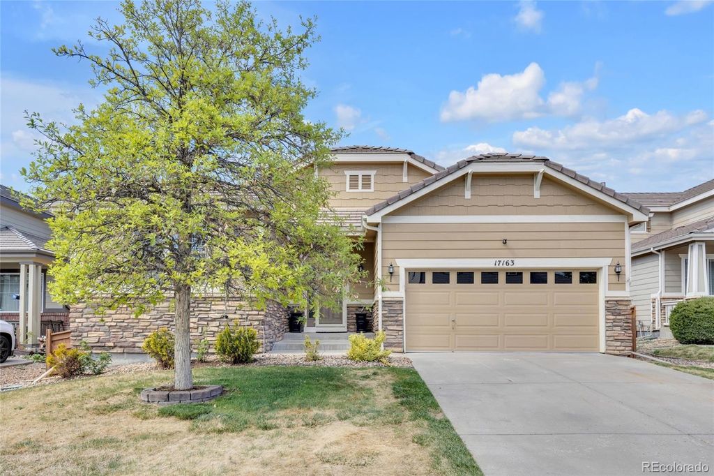 Photo of 17163 E 102nd Avenue, Commerce City, CO 80022 (MLS # 8124862)