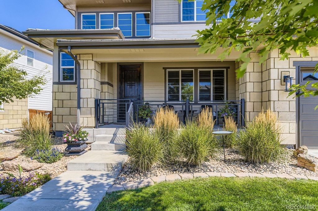 Photo of 14101 Yellow Tip Drive, Parker, CO 80134 (MLS # 5593772)