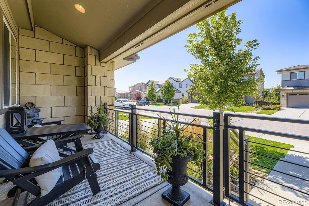 Photo of 14101 Yellow Tip Drive, Parker, CO 80134 (MLS # 5593772)