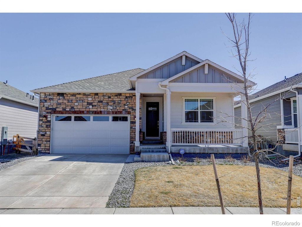 Photo of 908 Rollins Den Drive, Fort Collins, CO 80524 (MLS # IR1052979)