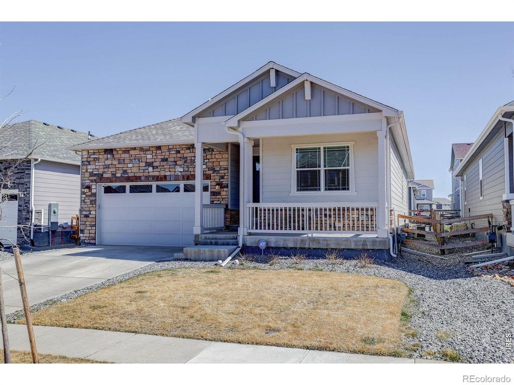 Photo of 908 Rollins Den Drive, Fort Collins, CO 80524 (MLS # IR1052979)