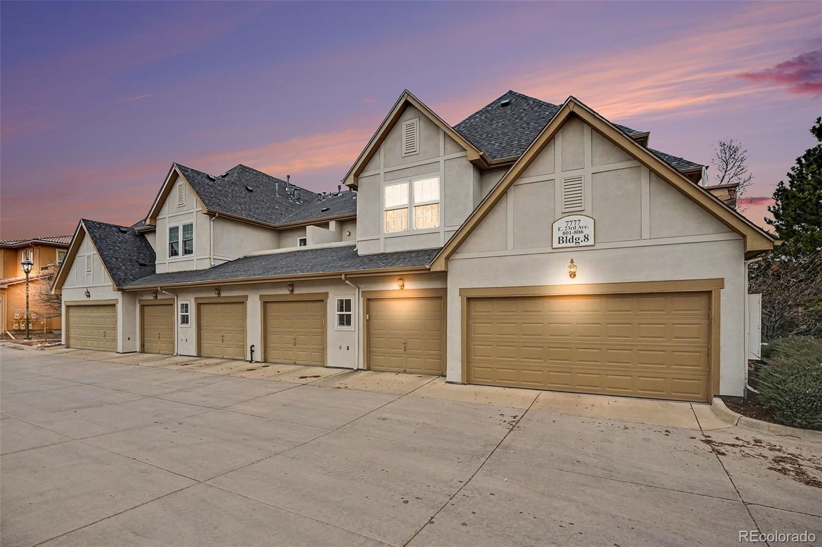 7777 E 23rd Avenue 801