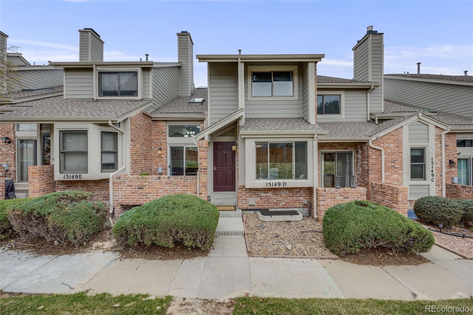 15149 E Princeton Place D, Aurora, CO, 80014 1 15149 E Princeton Place D