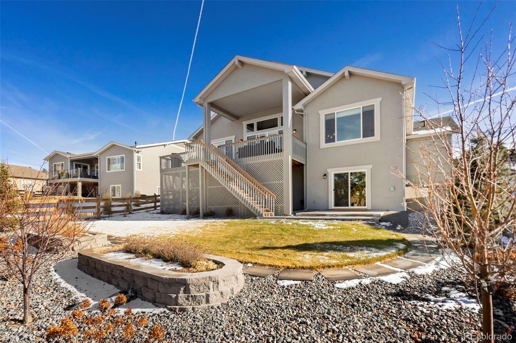 Photo of 16428 Mountain Glory Drive, Monument, CO 80132 (MLS # 6301290)