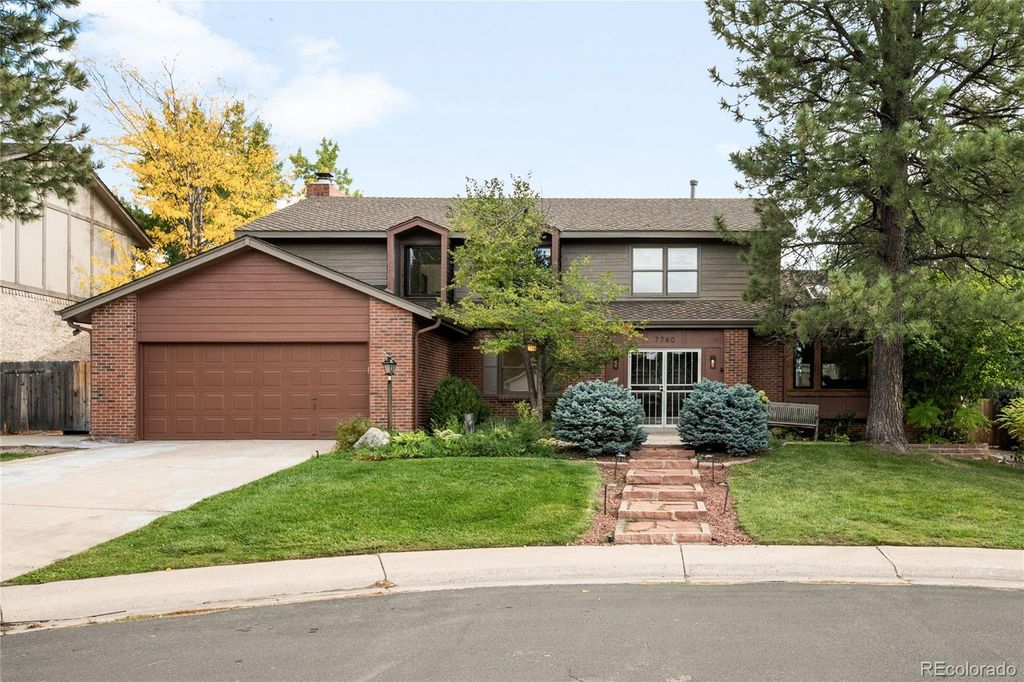Photo of 7760 S Madison Circle, Centennial, CO 80122 (MLS # 3935899)
