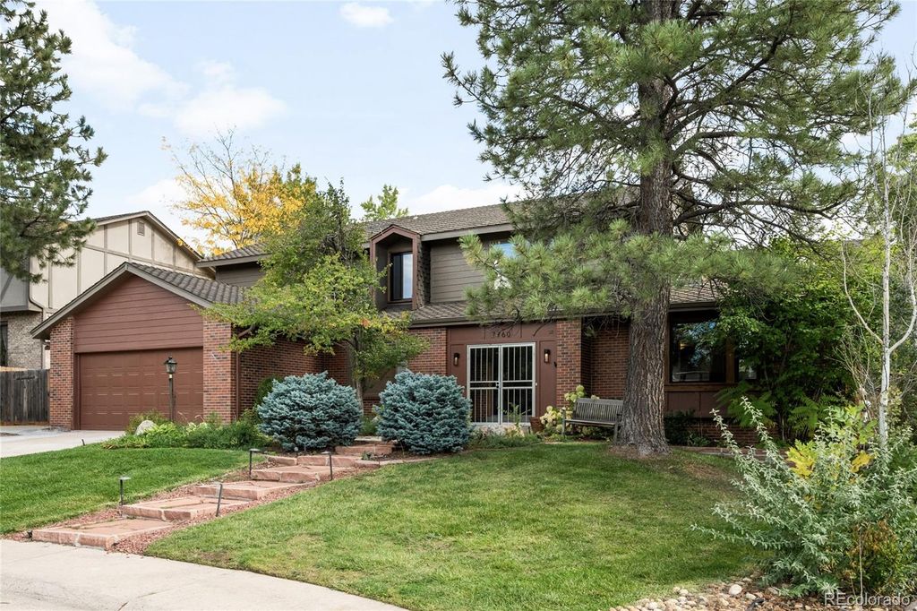 Photo of 7760 S Madison Circle, Centennial, CO 80122 (MLS # 3935899)