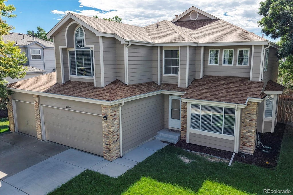 Photo of 4760 W 127th Place, Broomfield, CO 80020 (MLS # 4402325)