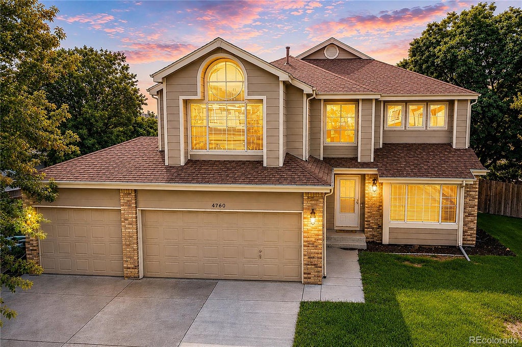 Photo of 4760 W 127th Place, Broomfield, CO 80020 (MLS # 4402325)
