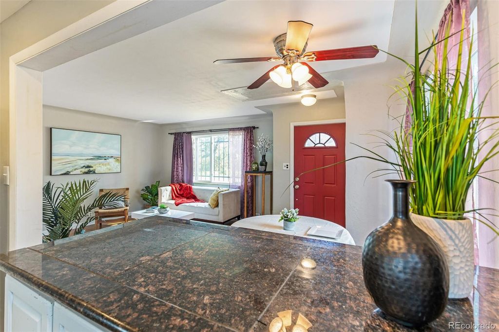 Photo of 3361 N Glencoe Street, Denver, CO 80207 (MLS # 4528988)