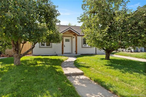4869 Clay Street Denver CO 80221