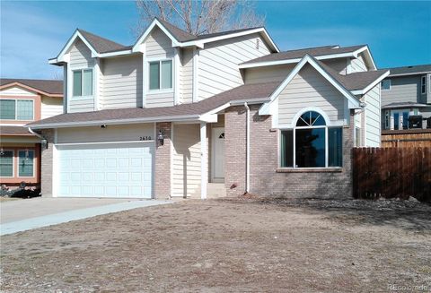 Photo of 2630 Kenton Green Court, Colorado Springs, CO 80920 (MLS # 8617358)