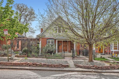 3356 Quivas Street Denver CO 80211