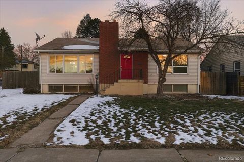 1133 Farragut Avenue Colorado Springs CO 80909