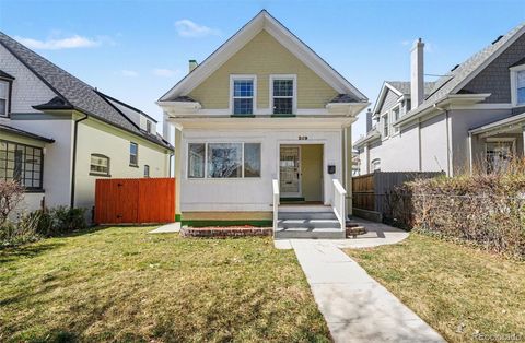 Photo of 269 S Clarkson Street, Denver, CO 80209 (MLS # 8489950)