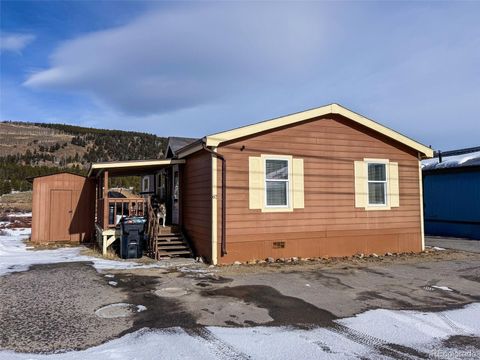 749 Highway 91 Leadville CO 80461