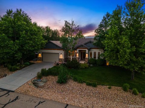 6675 Secretariat Drive, Niwot, CO 80503 - #: 9665060