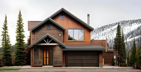 701 Lupine Lane Tabernash CO 80478