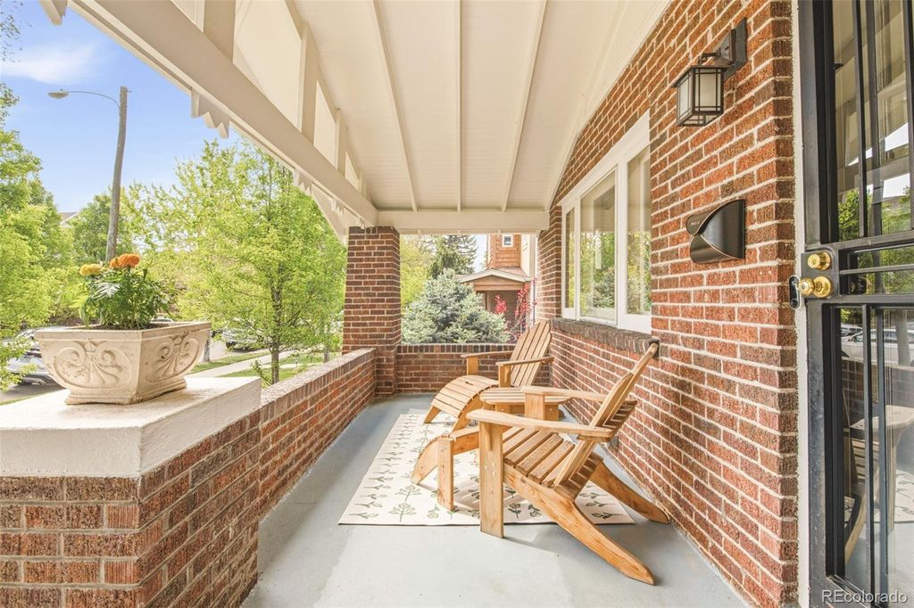 Photo of 649 S Ogden Street, Denver, CO 80209 (MLS # 8045790)