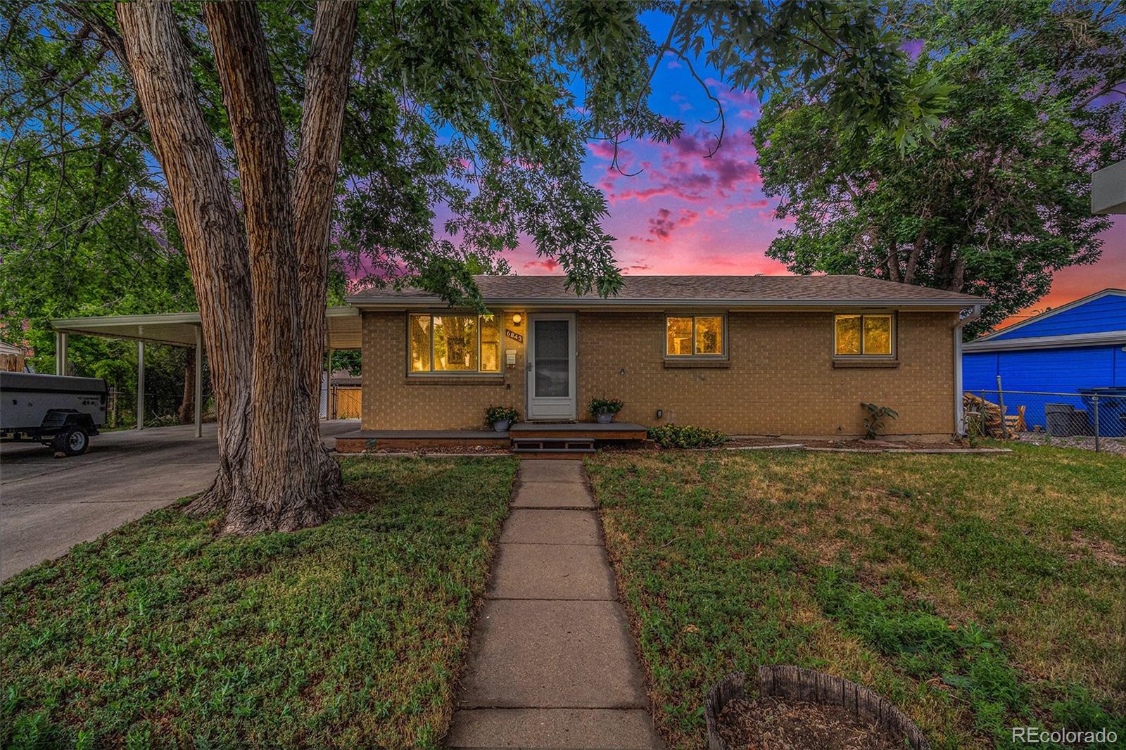 View Arvada, CO 80002 house