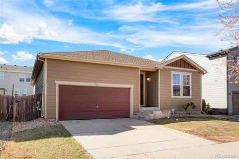 Photo of 5377 Laredo Court, Denver, CO 80239 (MLS # 3013653)