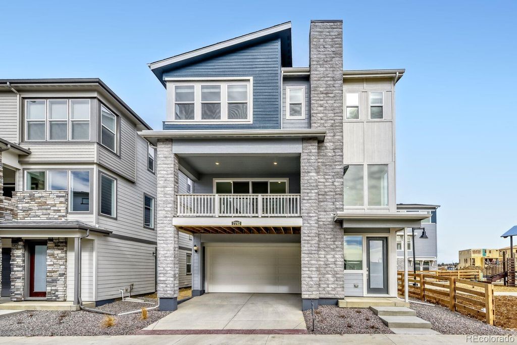 Photo of 7792 S Cherokee Trail, Centennial, CO 80016 (MLS # 1541062)