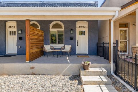 3543 N Williams Street Denver CO 80205