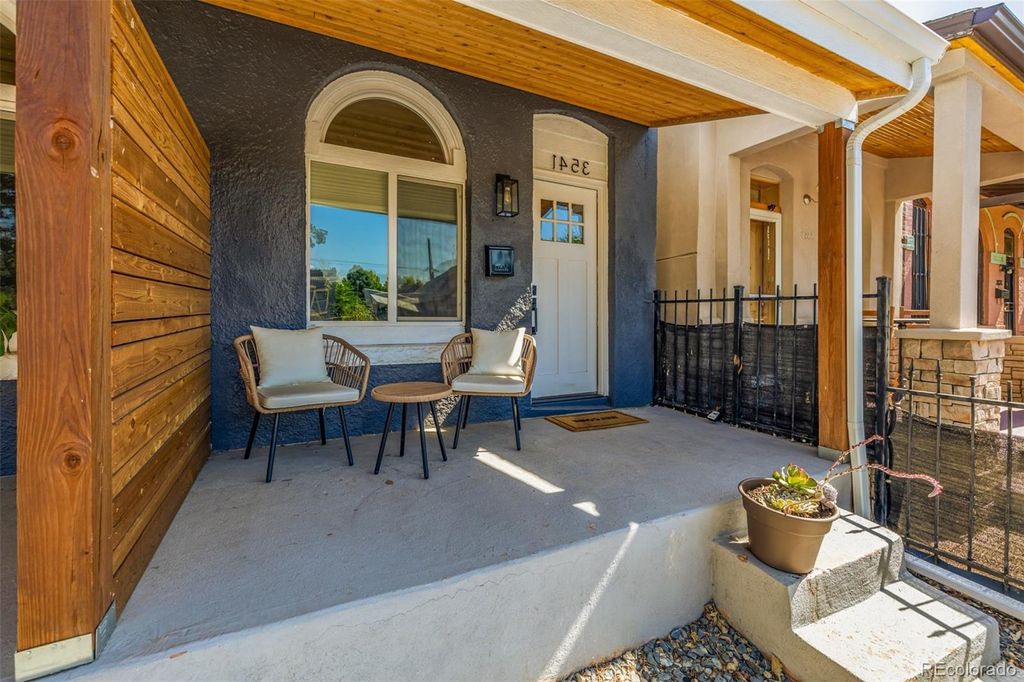 Photo of 3543 N Williams Street, Denver, CO 80205 (MLS # 2310973)