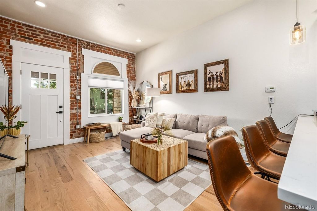 Photo of 3543 N Williams Street, Denver, CO 80205 (MLS # 2310973)