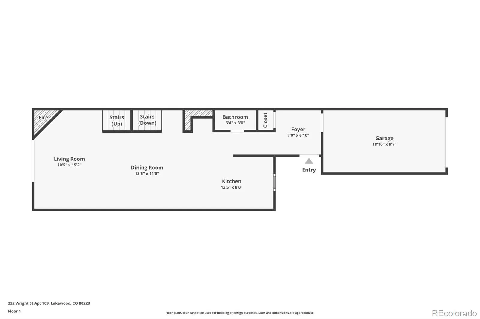 Lakewood, Colorado 80228, United States, 3 Bedrooms Bedrooms, ,2 BathroomsBathrooms,Residential,Active,201955