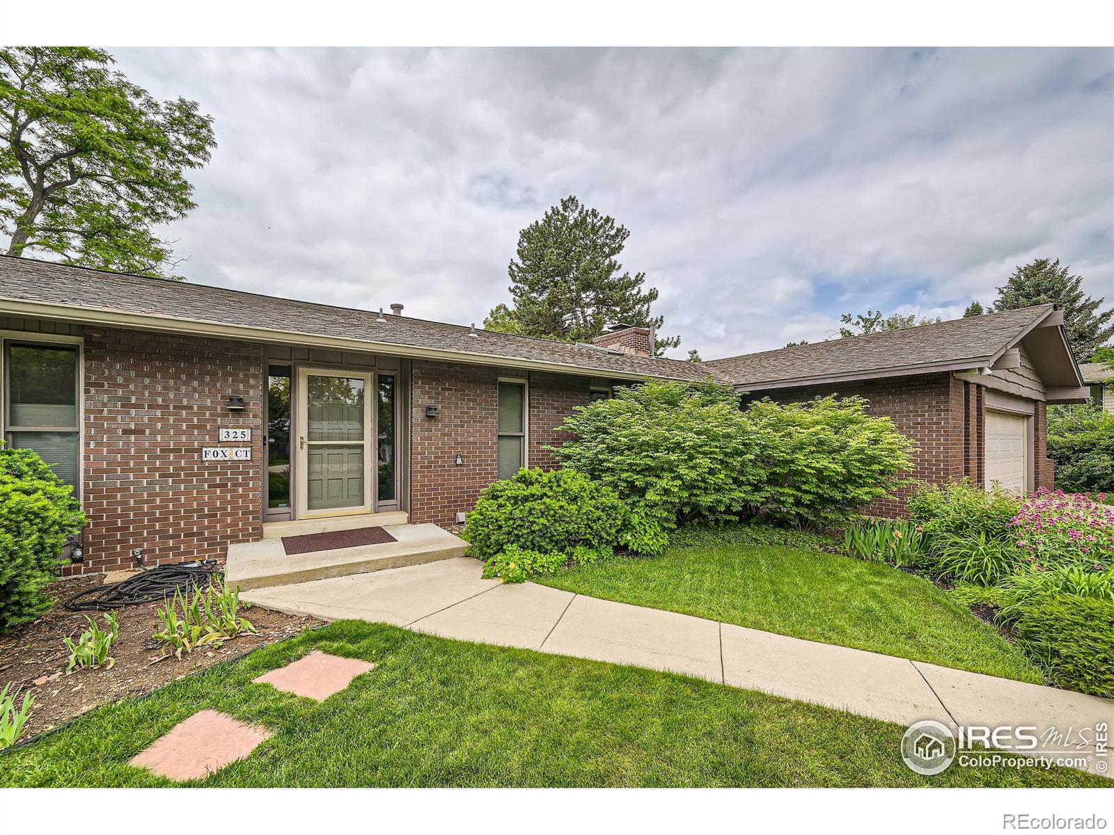 325 Fox Court, Boulder, CO, 80303 3 325 Fox Court