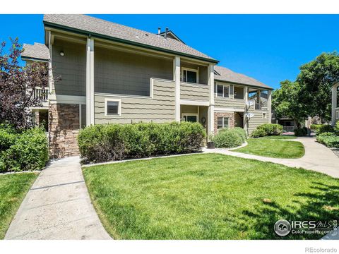 5225 White Willow Drive, Fort Collins, CO 80528 - #: IR991472