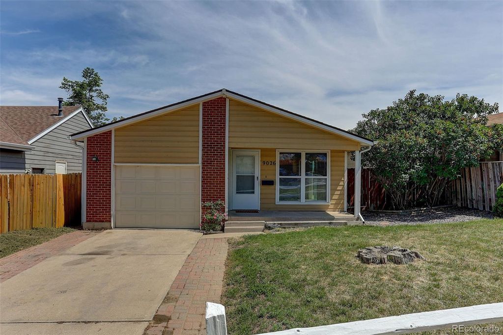 Photo of 9026 Clayton Street, Thornton, CO 80229 (MLS # 5858563)