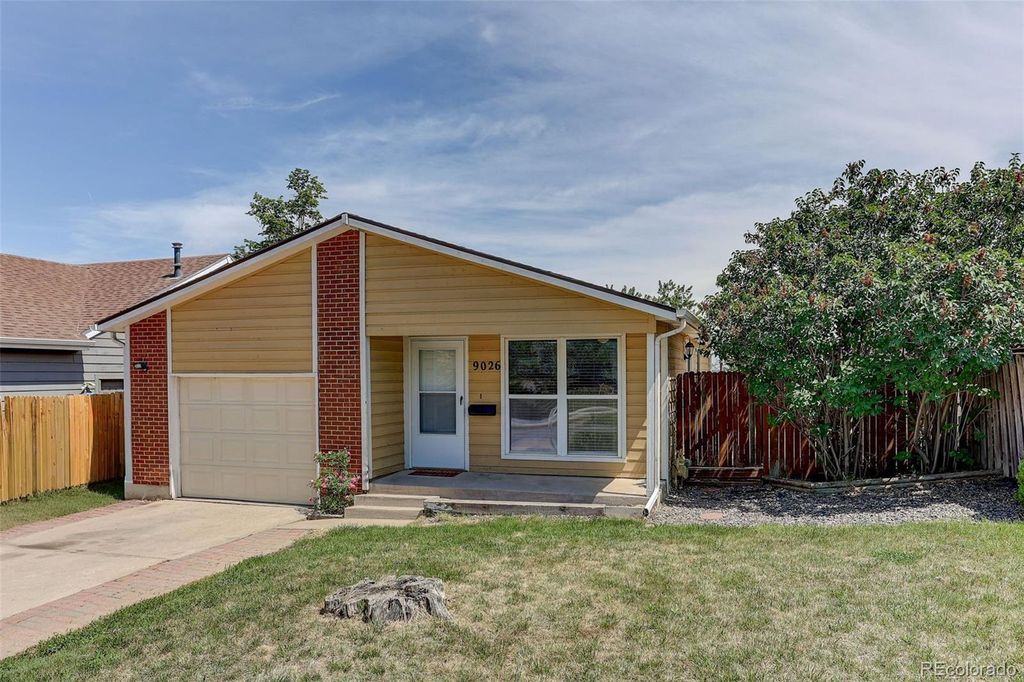 Photo of 9026 Clayton Street, Thornton, CO 80229 (MLS # 5858563)