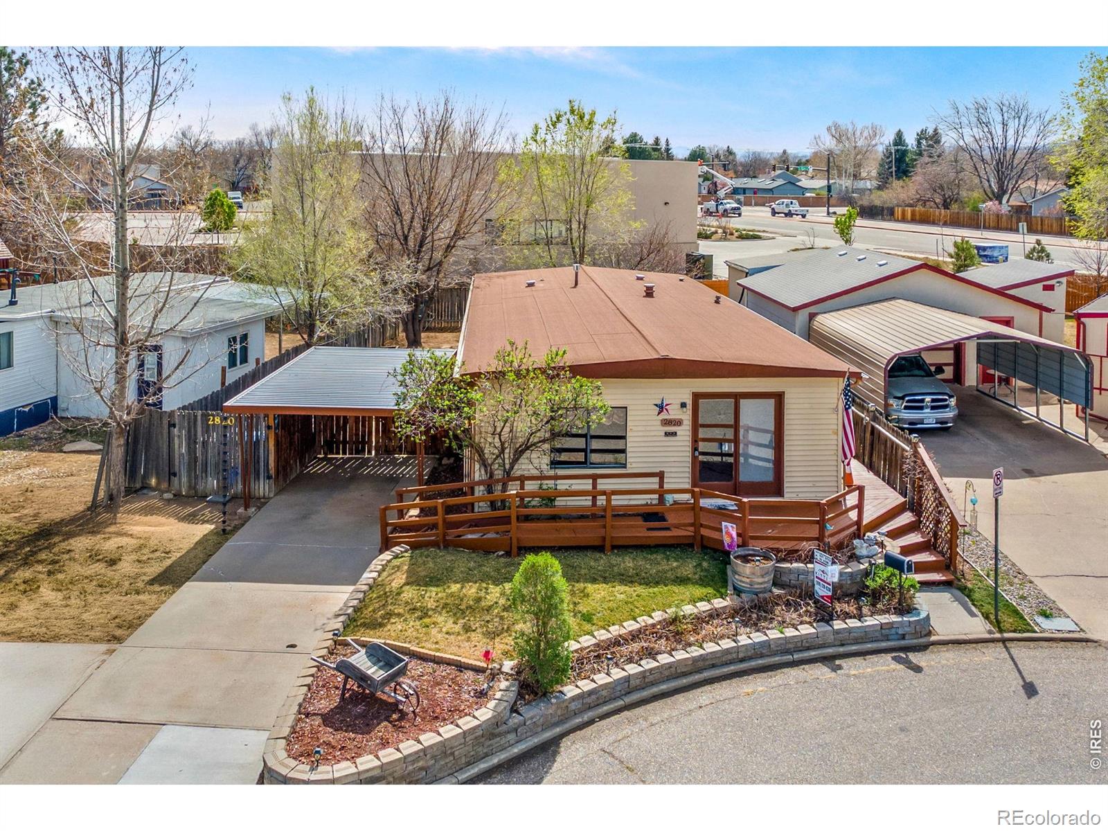 Photo 1 of 43 — 2820 Mango Place, Loveland, CO 80537