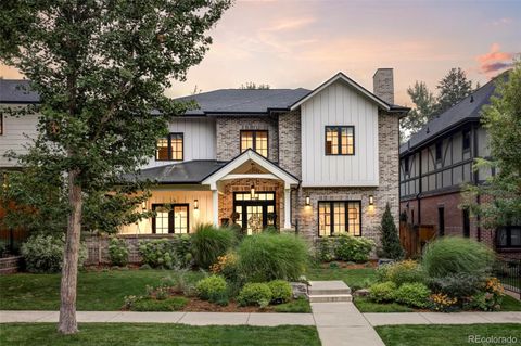442 S Vine Street Denver CO 80209