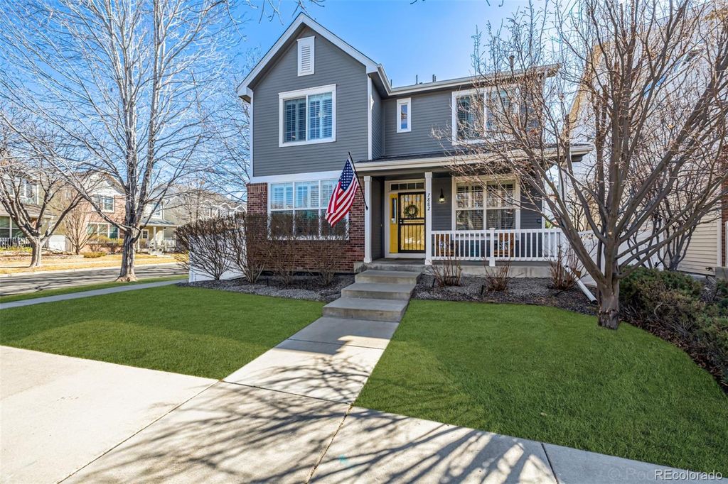 Photo of 7882 E Archer Place, Denver, CO 80230 (MLS # 7695052)