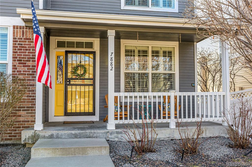 Photo of 7882 E Archer Place, Denver, CO 80230 (MLS # 7695052)