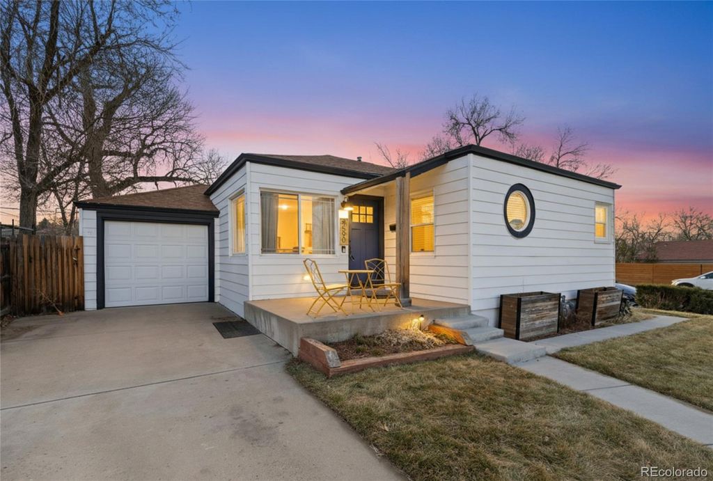 Photo of 4590 S Sherman Street, Englewood, CO 80113 (MLS # 6945022)