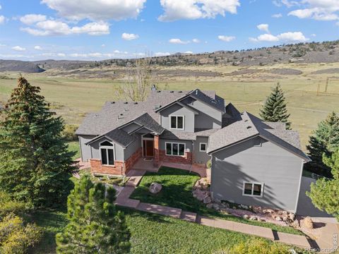 6534 Gindler Ranch Road Fort Collins CO 80526