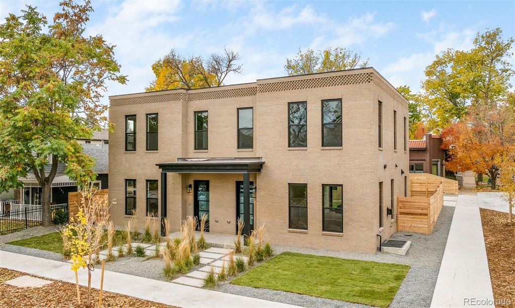 Photo of 3291 Zuni Street, Denver, CO 80211 (MLS # 6806614)