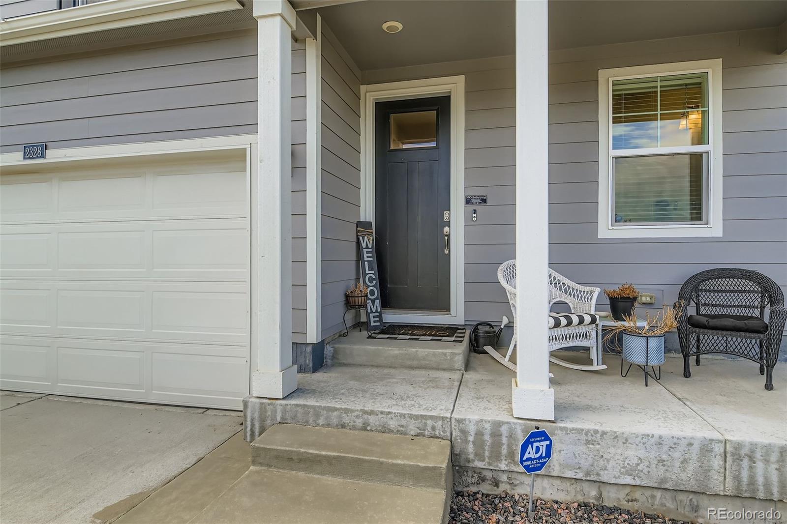 2328 Valley Sky Street