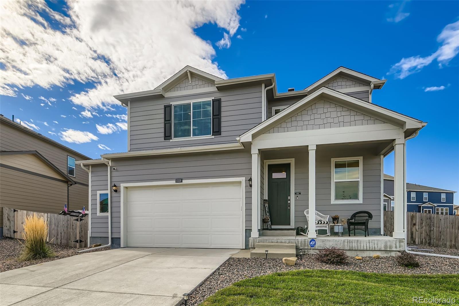 2328 Valley Sky Street