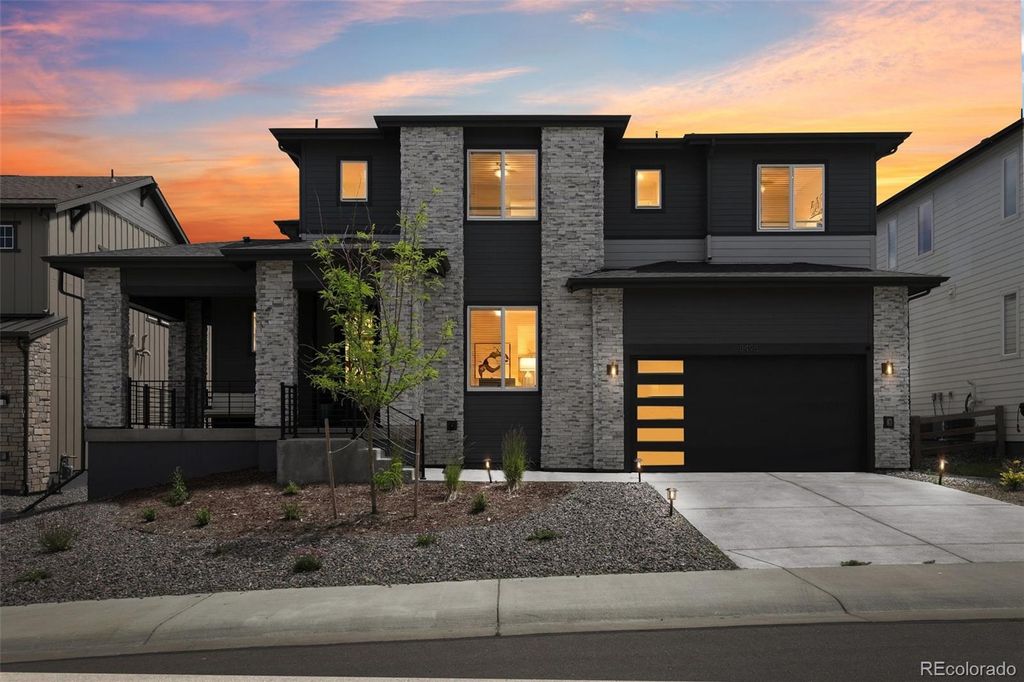 Photo of 8498 Orchard City Drive, Littleton, CO 80125 (MLS # 3302034)